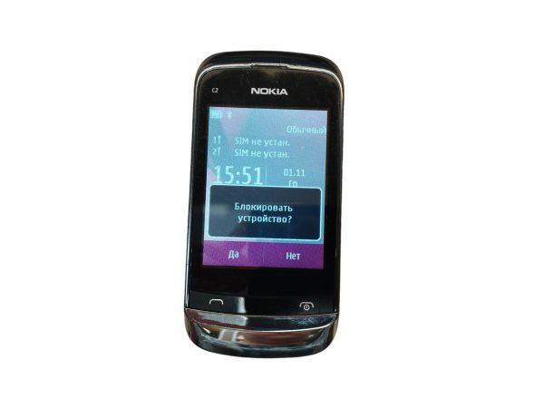 Nokia c2