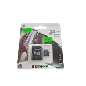 Micro SD 32GB Kingston