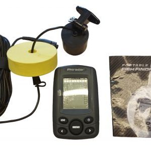 Phiradar Portable Fish Finder