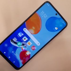 Xiaomi Redmi Note 11