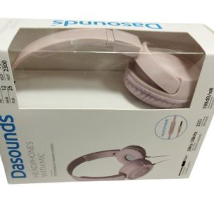 Dasounds Headphones with Mic