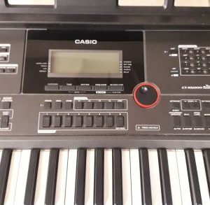 Casio ctx-5000