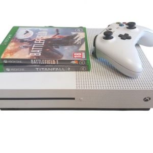 Microdoft Xbox One S