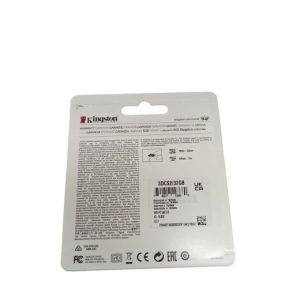 Micro SD 32GB Kingston