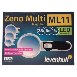 Lupa Zeno Multi ML9 kaste jauns