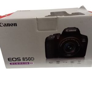 Canon EOS 850D