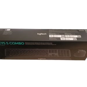 logitech MX KEYS S COMBO