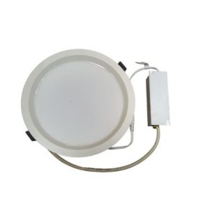 Downlight gaismeklis DL ALU DN200 25W/3000K WT IP44