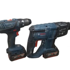 Bosch GSR 18v-28 GBH 18v-21