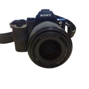 Sony A7 Elce-7K