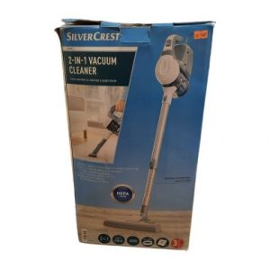 Silver Crest Basic 2-in-1 Vacuum Cleaner