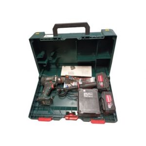 Metabo BS 18 LTX BL I