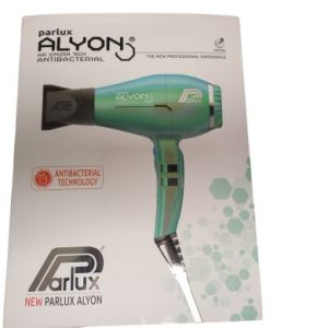 Alyon Parlux Air Ionizer Tech Antibacterial