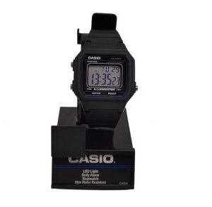 Casio w217h