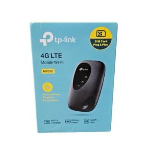 TP -Link 4G LTE Mobile Wi-Fi M7000