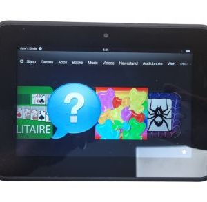 Amazon Kindle Fire