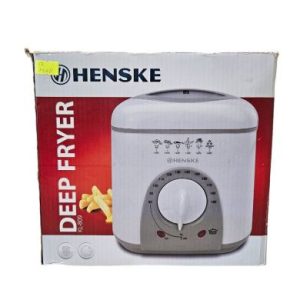 Henske deep fryyer