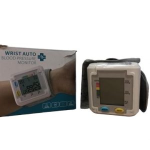 Wrist auto