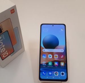 Xiaomi Redmi Note 10 Pro