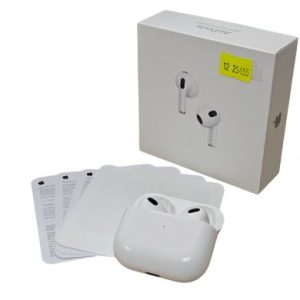 Apple AirPods (3rd generation - Lightning)