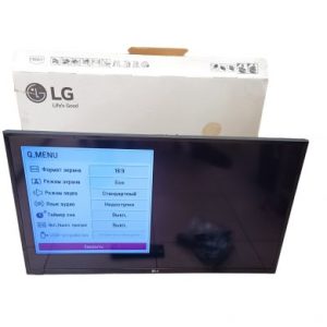 LG 32LJ500V