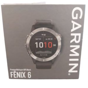 Garmin Fenix 6