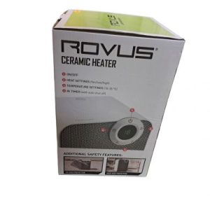 Rovus Ceramic Heater KPT-150 0586L