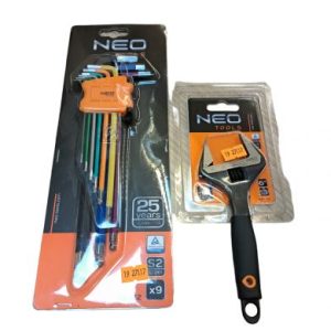 Neo Tools 09-512/03-015