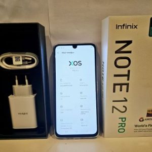 Infinix Note 12 Pro