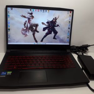 MSI Katana GF66