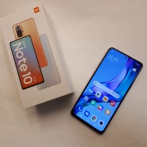 Xiaomi Redmi Note 10 Pro