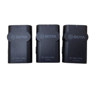 Boya BY-WM4 PRO-K2