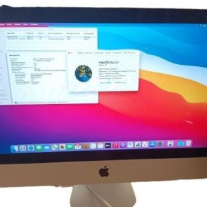 Apple Imac 21.5#34; Late 2013