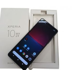 Sony Xperia 10 iv (4) xq-cc54