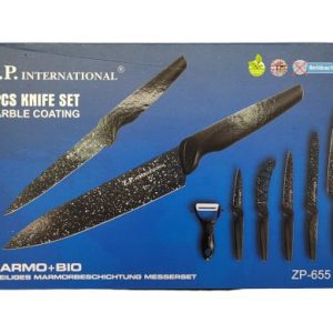 Z.P. international 6pcs knife set