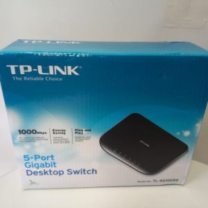 TP-Link tl-sg1005d