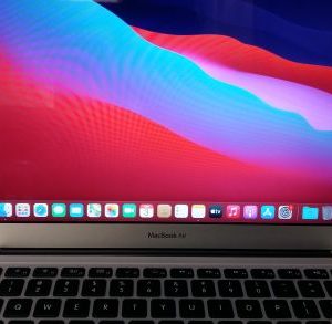 apple MacBook Air A1466