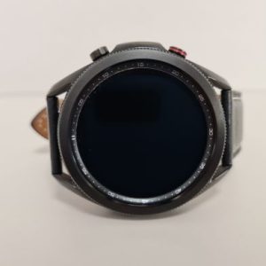 SAMSUNG GALAXY WATCH 3 45MM LTE SM-R845F BLACK