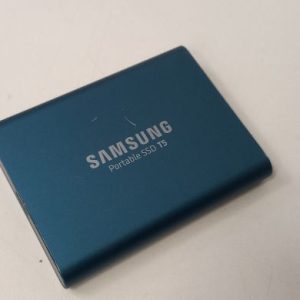 SAMSUNG PORTABLE SSD T5