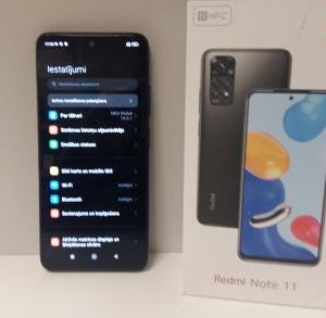 Redmi Note 11