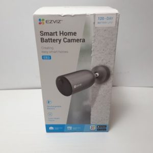 Elviz Smart Home Battery Camera EB 3