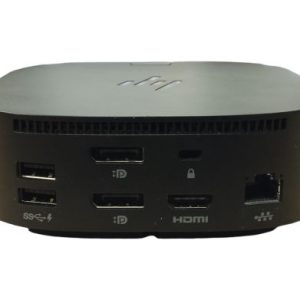 HP Universal Dock G2 USB-C stacija/replicators HSN-IX02