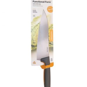 Nazis Fiskars Cooks knife large