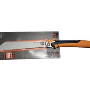 Fiskars Pro pull saw folding