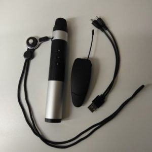 Wearable Wireles Microphone