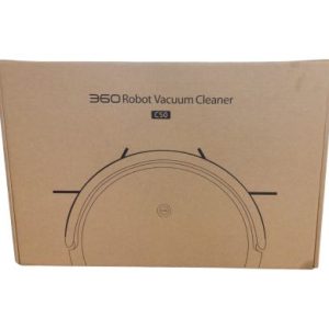 360 Robot vacuum cleaner c50