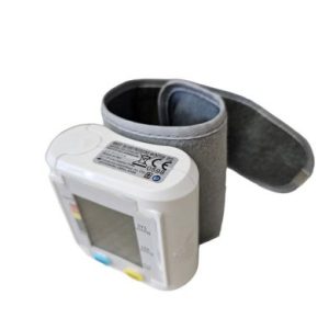 wrist blood pressure monitor ip22