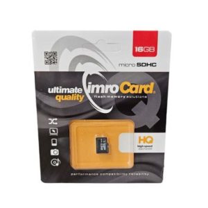 Micro SD Impro 16 GB