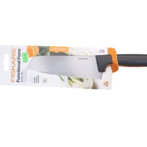 Nazis Fiskars Santoku knife