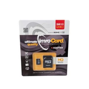 Micro SD Impro 32 GB